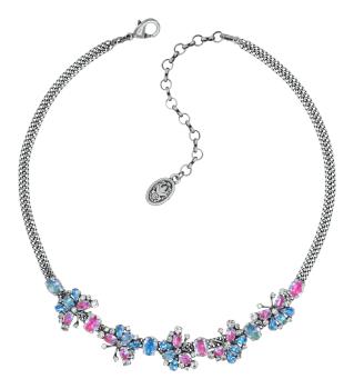 pastel multi - Butterfly Dance - Konplott necklace